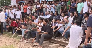 জুলাইয়ের শেষ ও আগস্টের শুরুতে চট্টগ্রামে তীব্র রূপ নেয় গণআন্দোলন